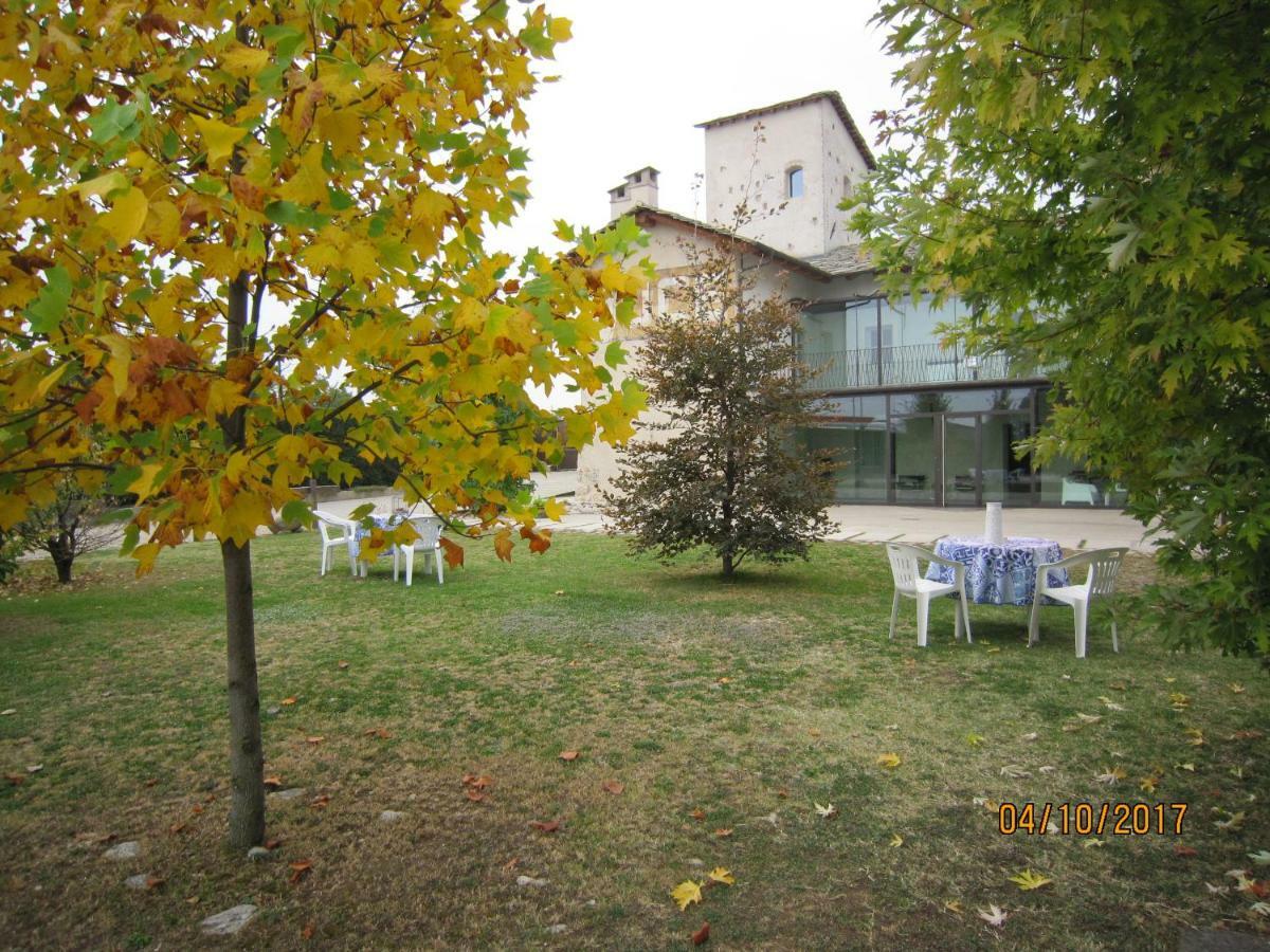 Casa Torre Allera Cuneo Exterior foto