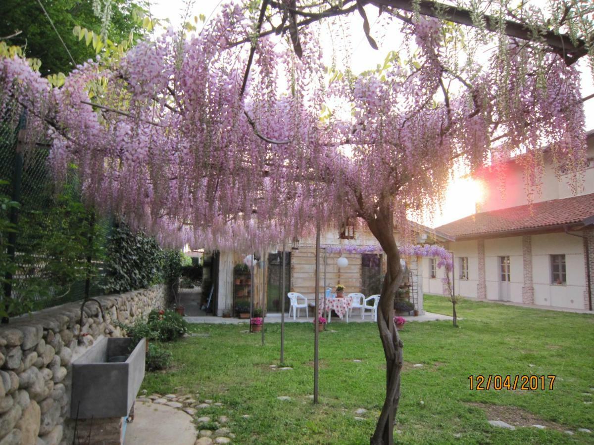 Casa Torre Allera Cuneo Exterior foto